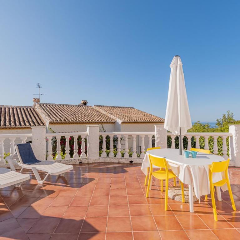 Tio Charles - Apartamento con vistas al mar - 13