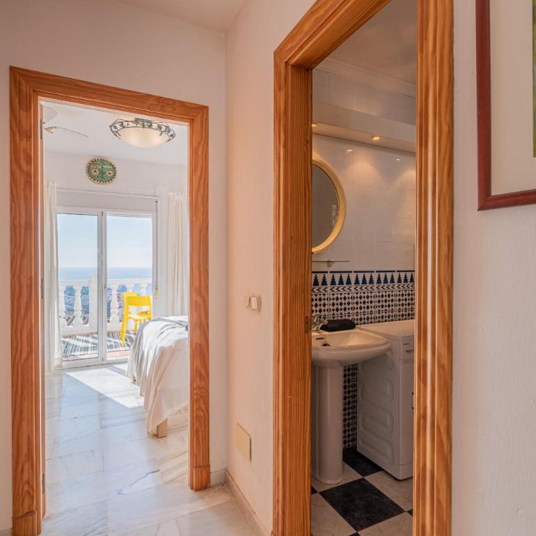 Tio Charles - Apartamento con vistas al mar - 20