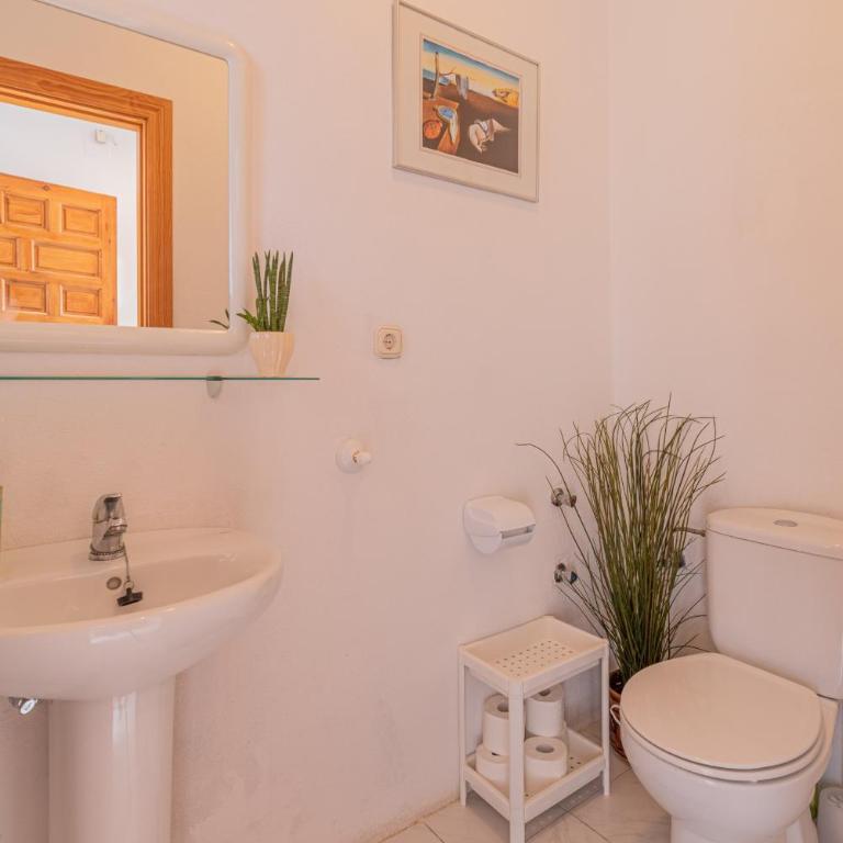 Tio Charles - Apartamento con vistas al mar - 16