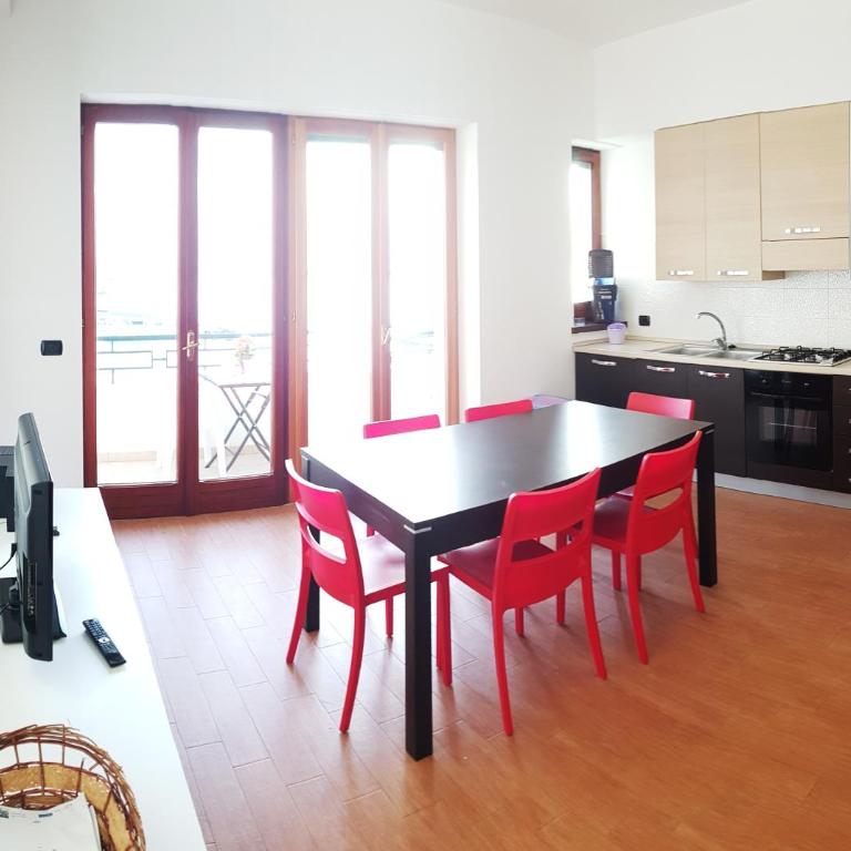 Pleasure - Appartamento con 3 Camere da Letto, Balcone e Vista Mare - 22