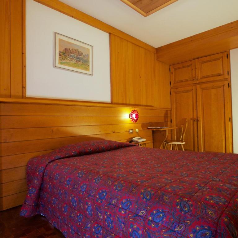 Hotel Natale - Camera Matrimoniale Economy - 3
