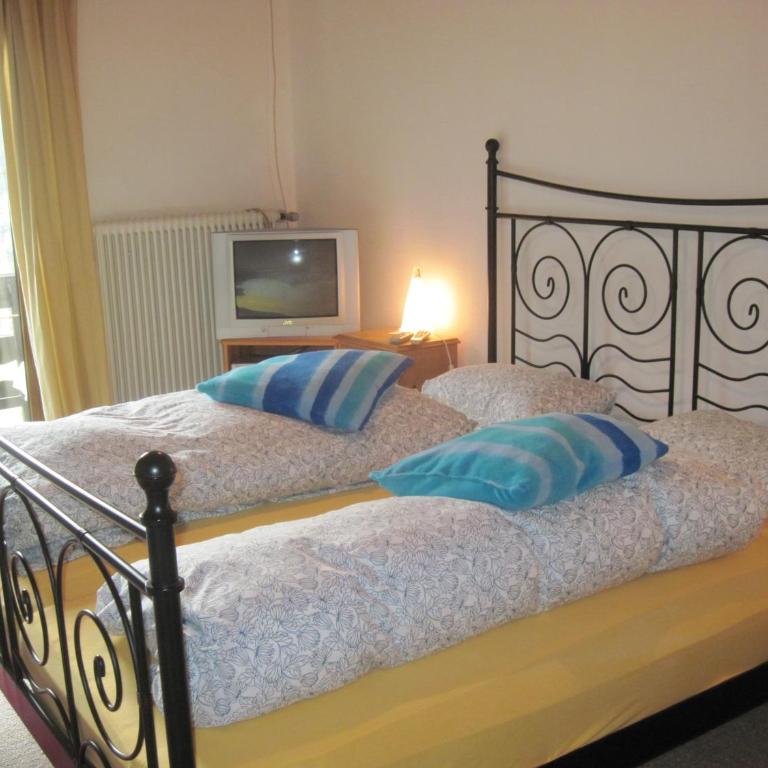 Chalet Catton Four bedroom appartement near Bad Kleinkirchheim - Dreibettzimmer - 5
