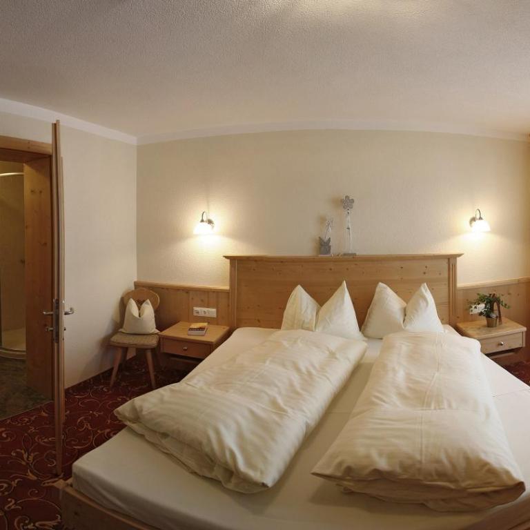 Landhaus Tirol - Apartment mit Dusche - 3
