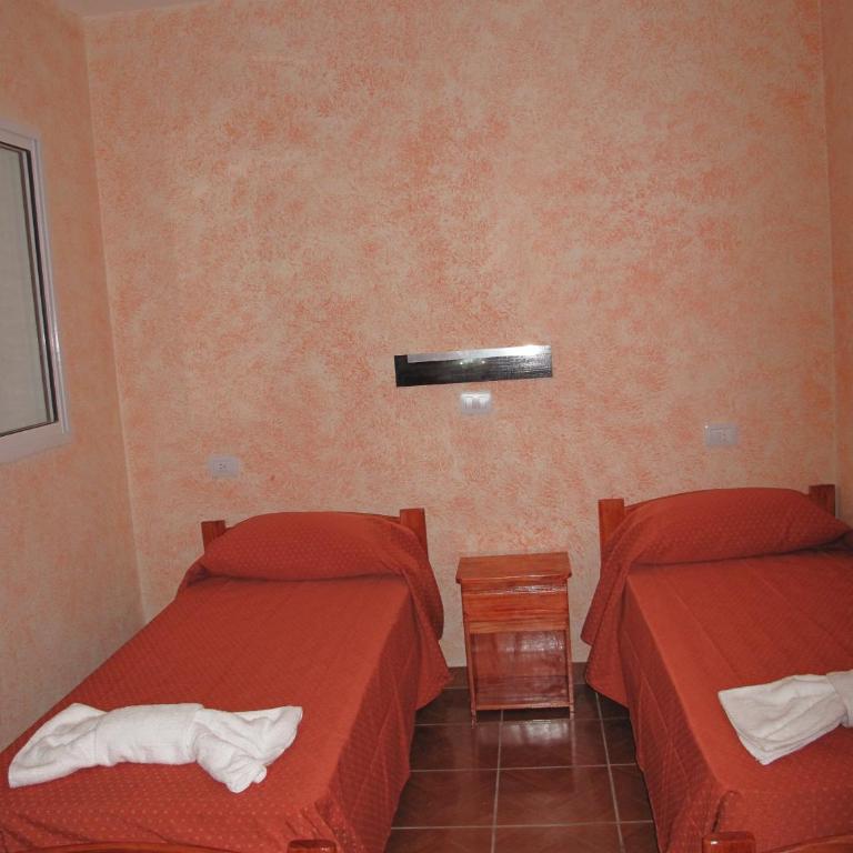 Hotel Los Cedros - Habitación Triple - 2