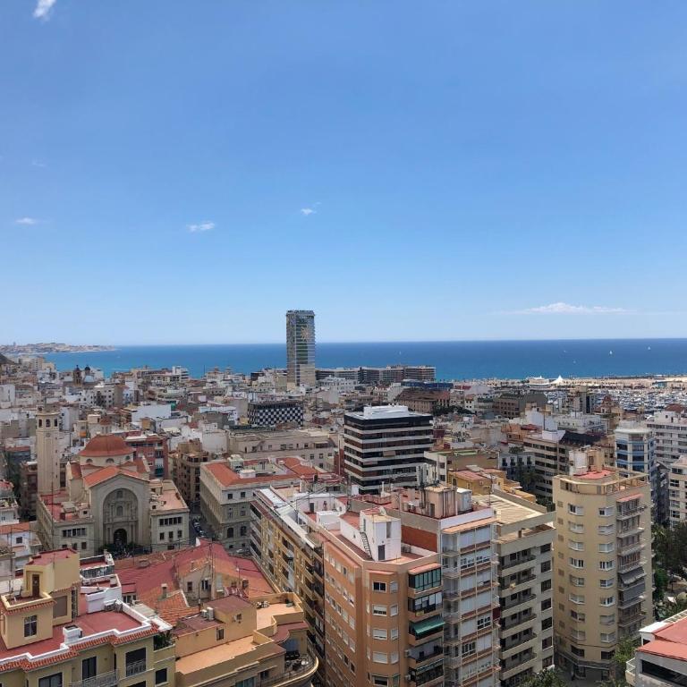 Apartamento City & Beach - Apartment with Balcony - 20
