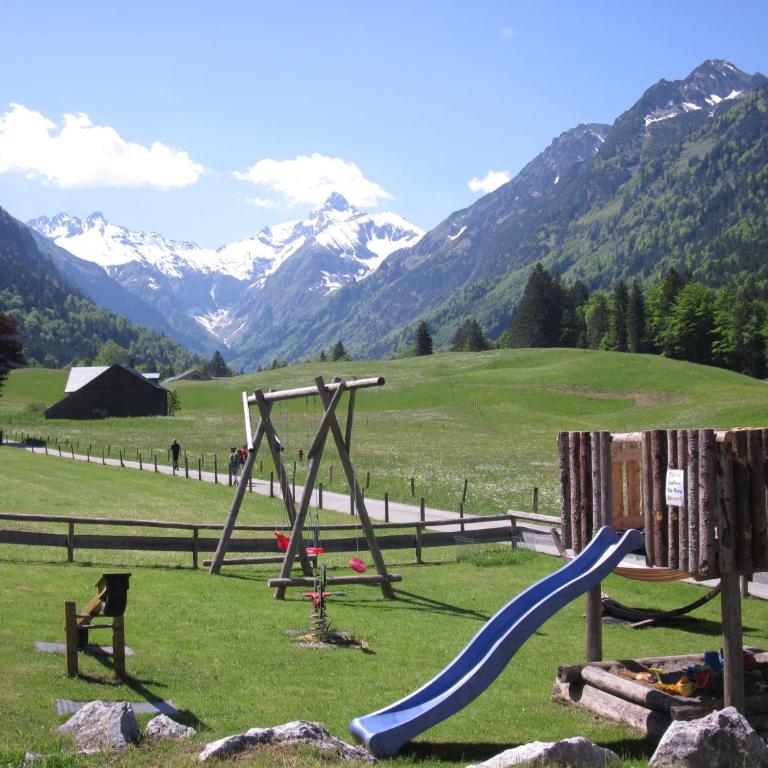 Berggasthof Riefenkopf - Doppelzimmer mit eigenem Bad - 2