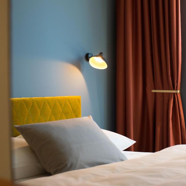gambino hotel WERKSVIERTEL - Kleines Einzelzimmer - 2