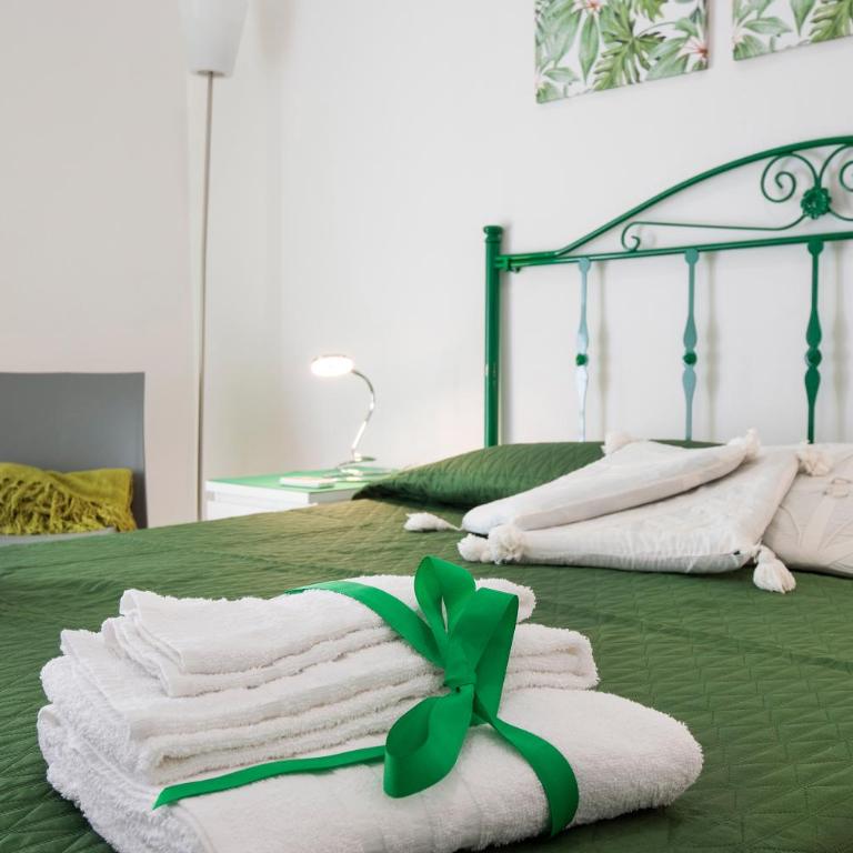 Casa vacanze Mare Nostrum - Appartamento con 2 Camere da Letto e Balcone - 3