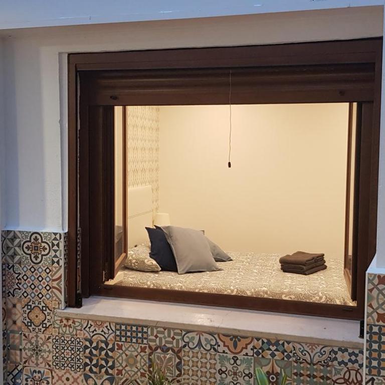 Apartamento EL CARMEN con Parking GRATIS - Apartamento de 1 dormitorio - 32