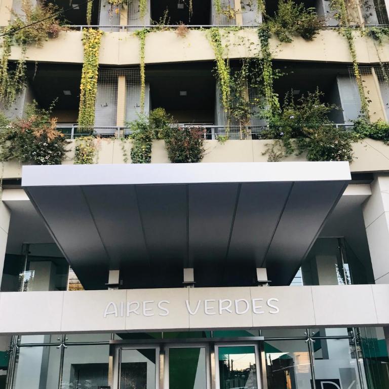 Aires Verdes de Salta - Apartamento Estudio - 27