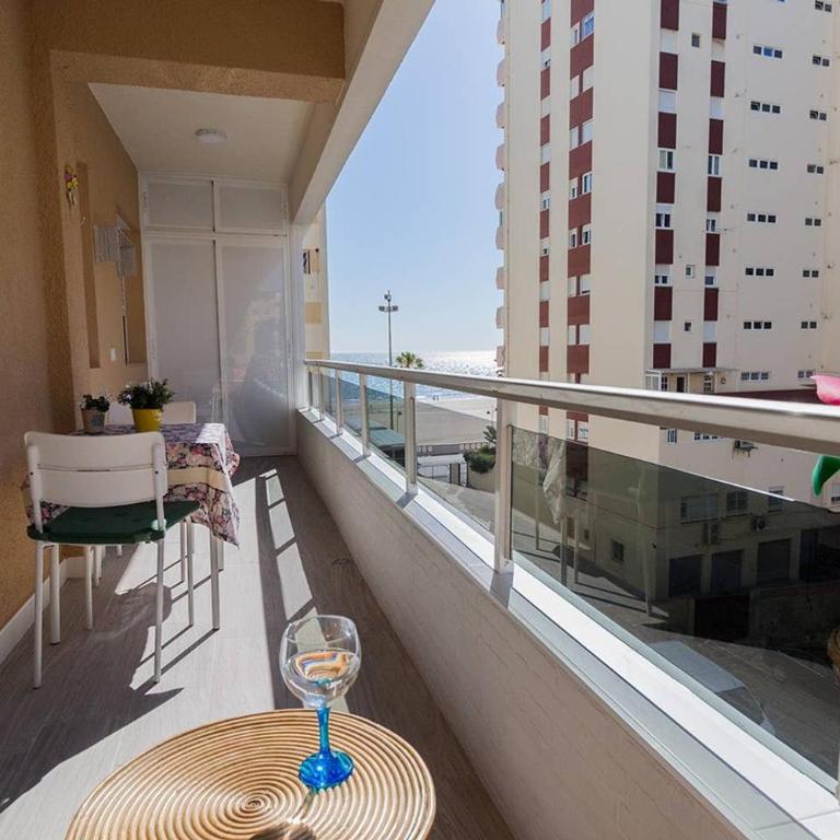 Victoria - Apartamento Playa - Apartamento con vistas al mar - 9