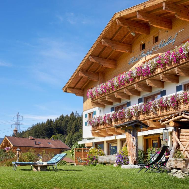 Hotel Gasthof Abelhof - Deluxe Doppelzimmer - 1