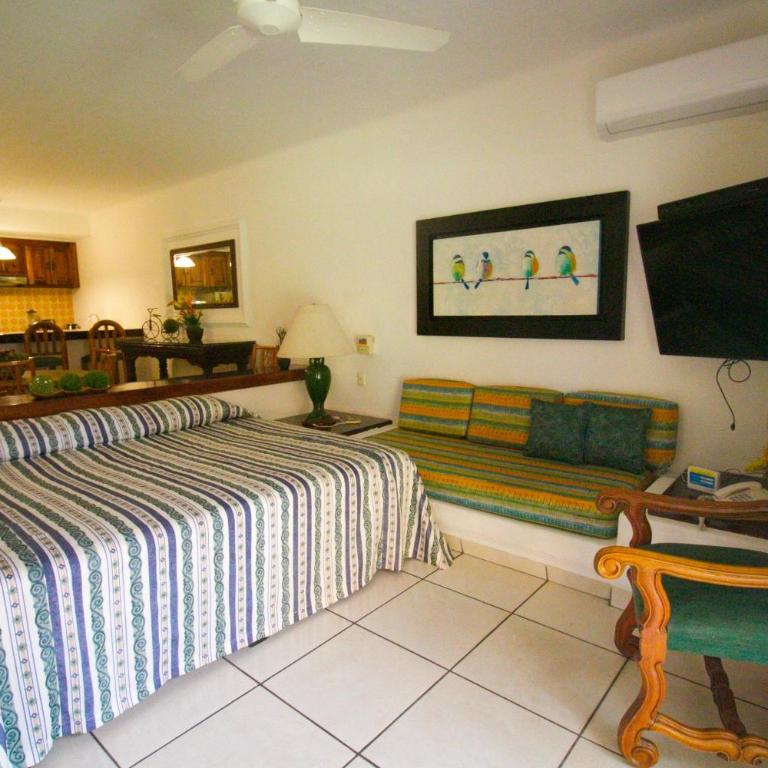 Villas del Sol en Los Tules - Studio - 2