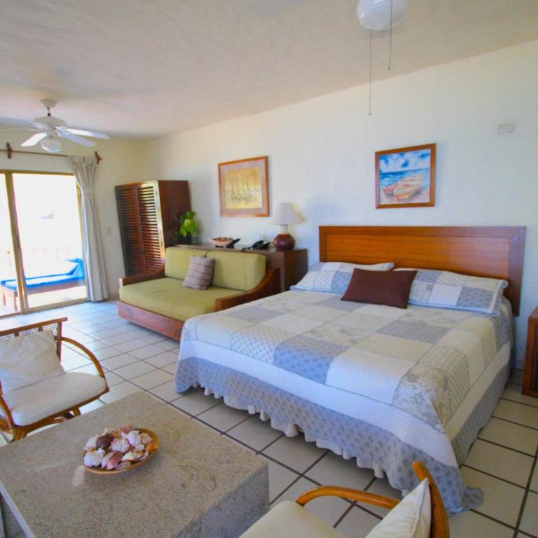 Villas del Sol en Los Tules - One-Bedroom Apartment - 13