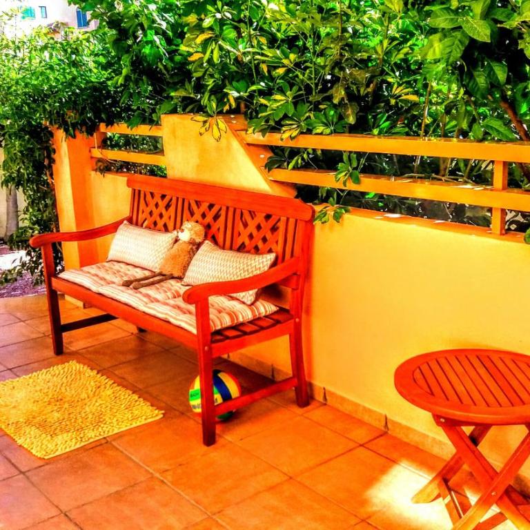 Deluxe garden flat near Terra-Mítica - Apartamento con terraza - 5