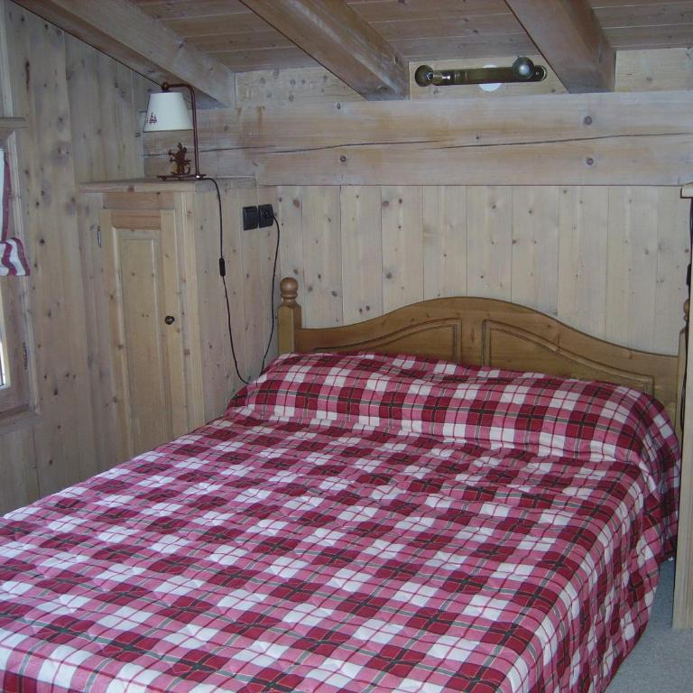 Chalets de Julie - Appartement (6 à 8 Personnes) - 5