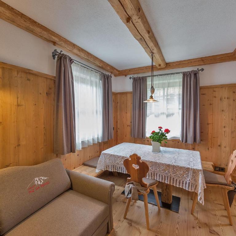 Chalet Piz da Peres - Appartamento - Piano Terra - 2