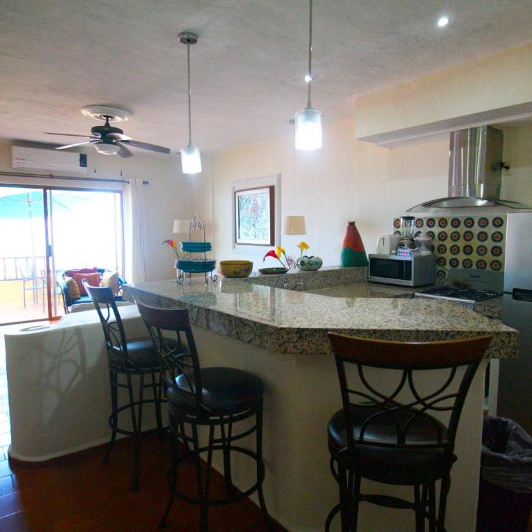 Villas del Sol en Los Tules - One-Bedroom Apartment - 4