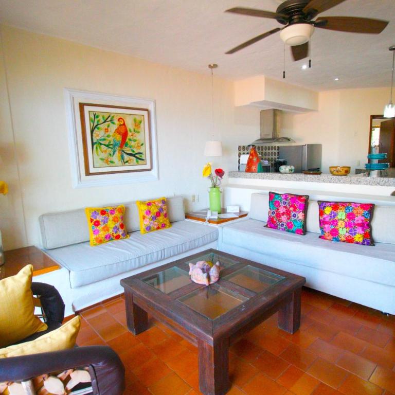 Villas del Sol en Los Tules - One-Bedroom Apartment - 3