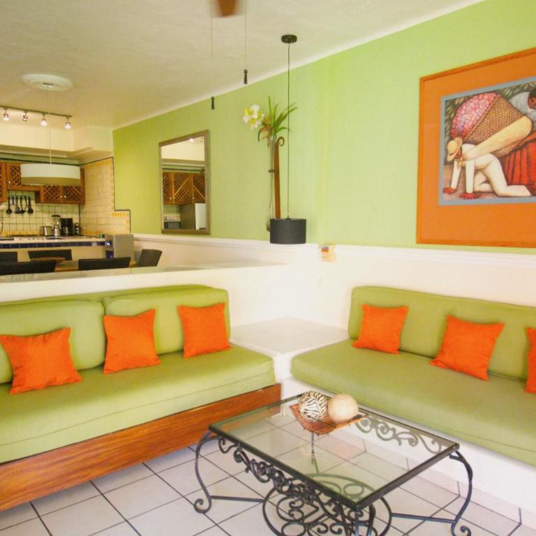 Villas del Sol en Los Tules - Four-Bedroom Apartment - 3