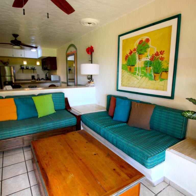 Villas del Sol en Los Tules - Three-Bedroom Apartment - 17