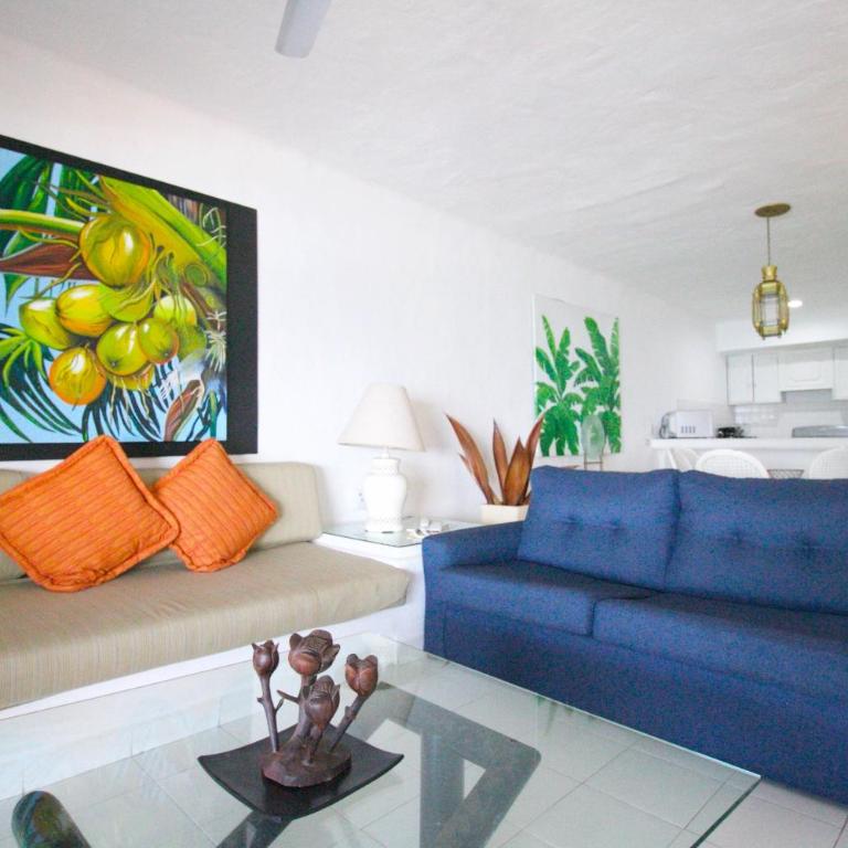 Villas del Sol en Los Tules - Three-Bedroom Apartment - 6