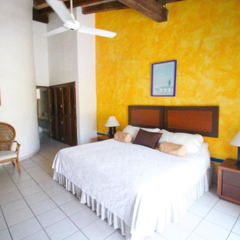 Villas del Sol en Los Tules - Classic Double Room - 4