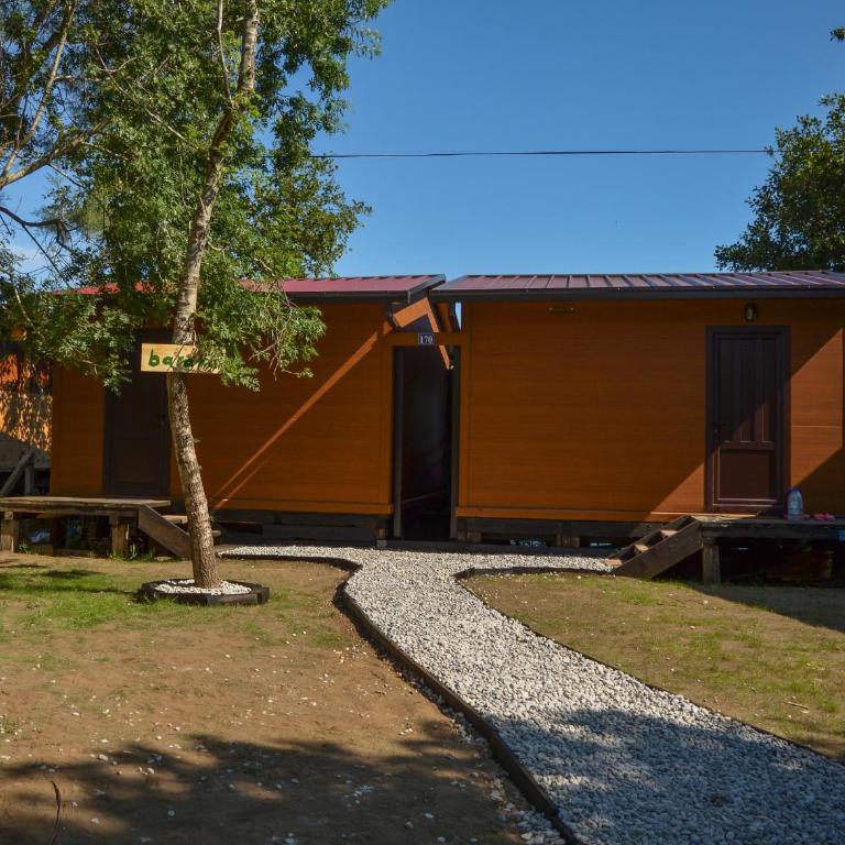 Baraka - Riverside Studio Bungalow - 11