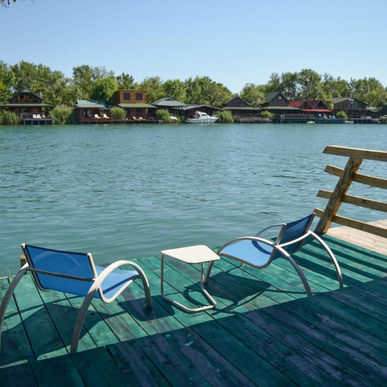 Baraka - Riverside Studio Bungalow - 5