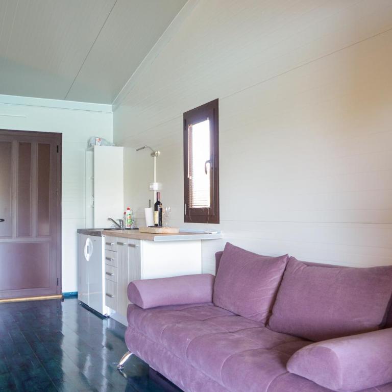 Baraka - Riverside Studio Bungalow - 6