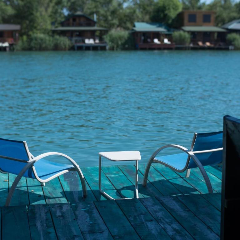 Baraka - Riverside Studio Bungalow - 1