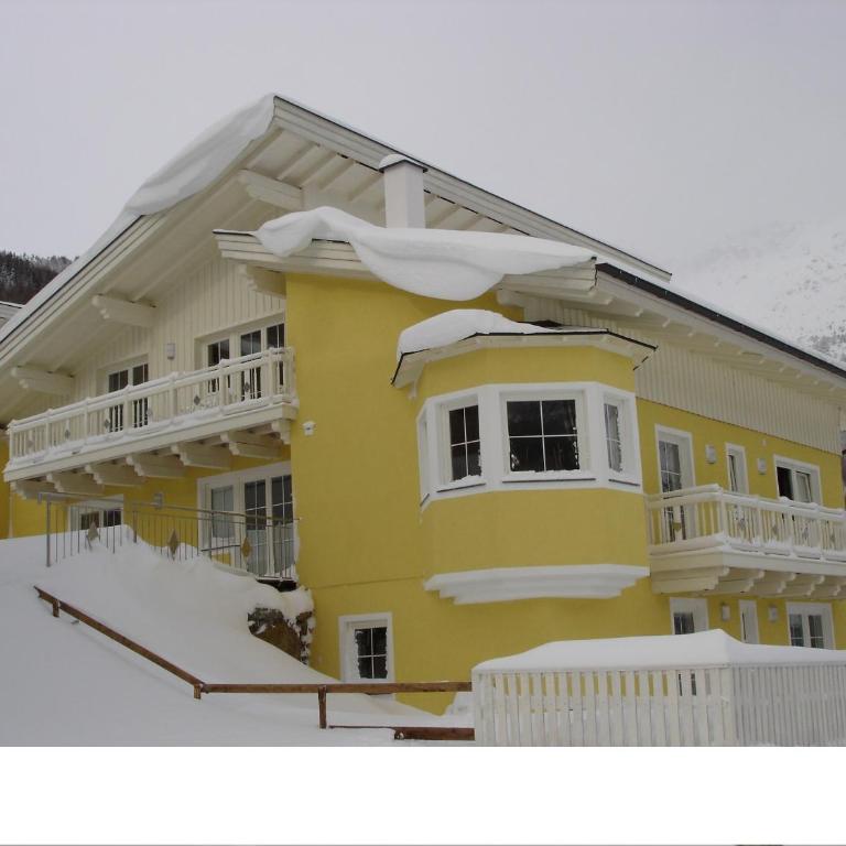 Appartement Arnika - Apartment mit 2 Schlafzimmern und Balkon - 8