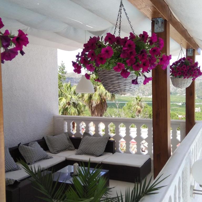 Apartamento Milka Gandia Marchuquera - Apartamento con vistas a las montañas - 31