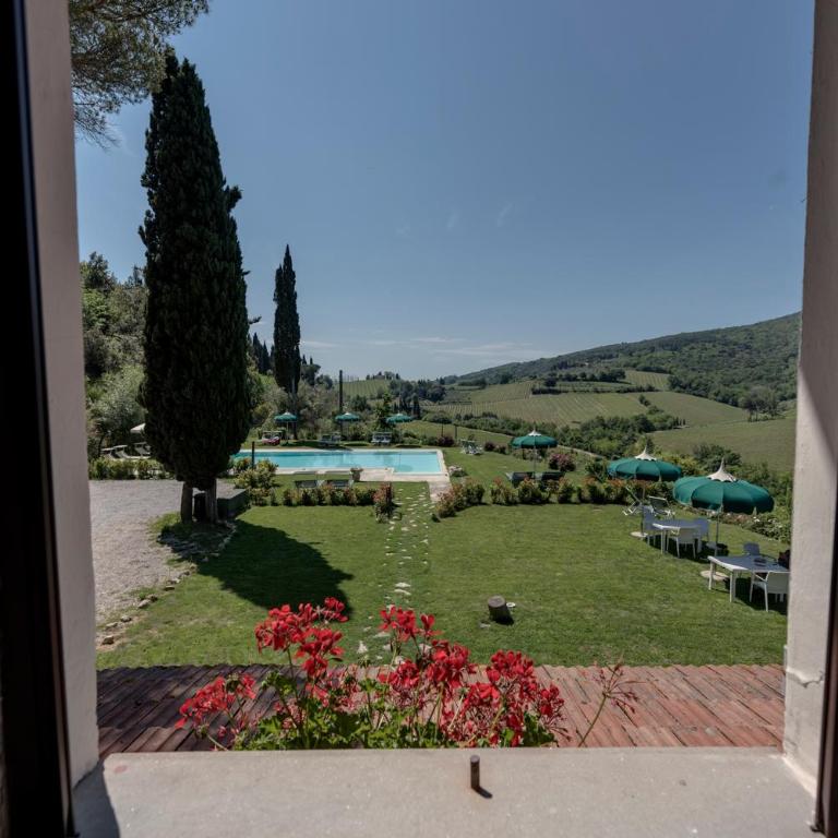 Villa Del Sole - Deluxe Double or Twin Room with Garden View - 10
