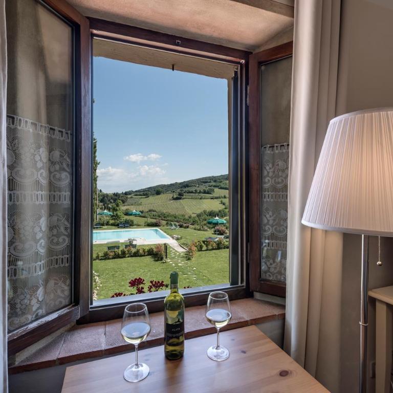Villa Del Sole - Deluxe Double or Twin Room with Garden View - 1