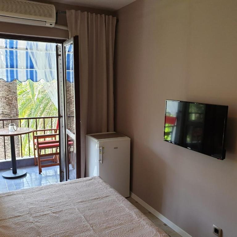 Apartmani i sobe Goca - Double Room with Balcony - 5