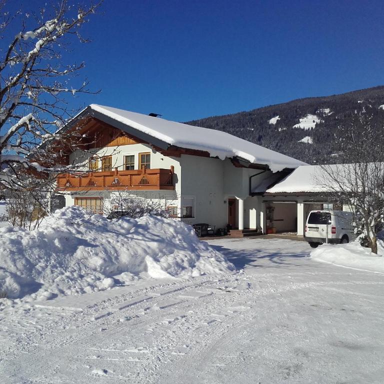 Ferienhaus Kahr Appartment Ennstal - Apartamento Superior - 39
