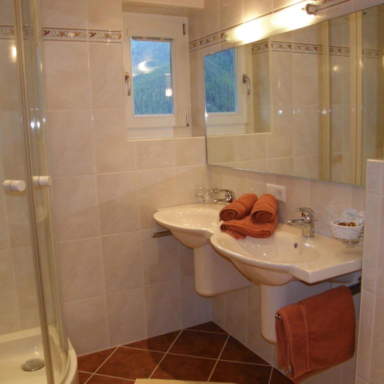 Appartement Arnika - Apartment mit 2 Schlafzimmern und Balkon - 28