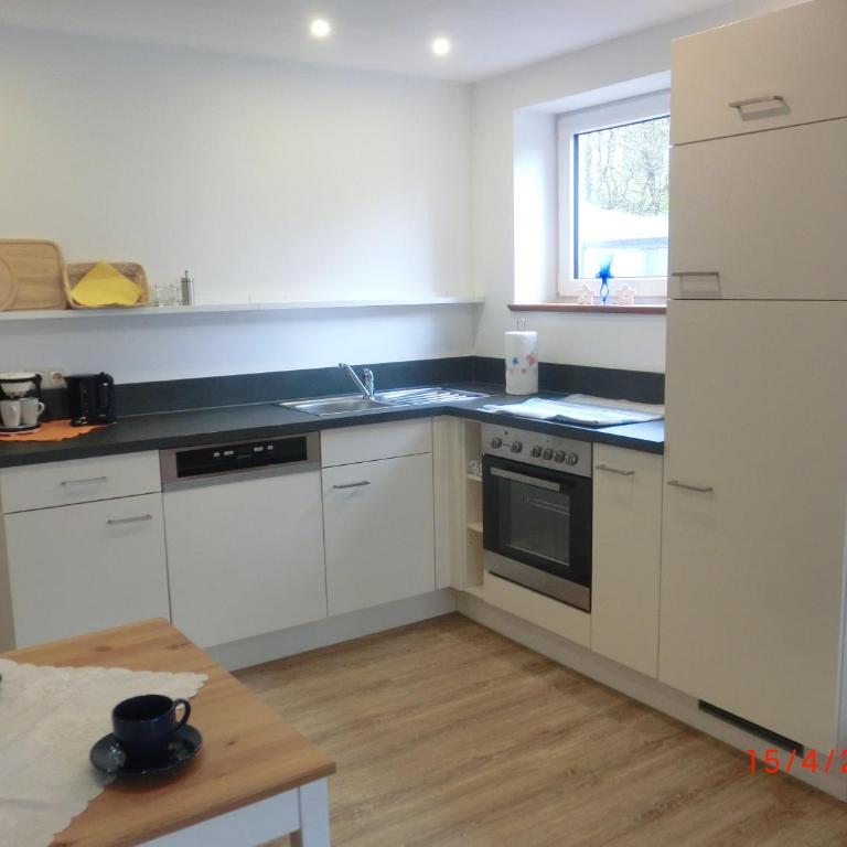 Ferienwohnung Dorn - Apartment mit 1 Schlafzimmer - 4