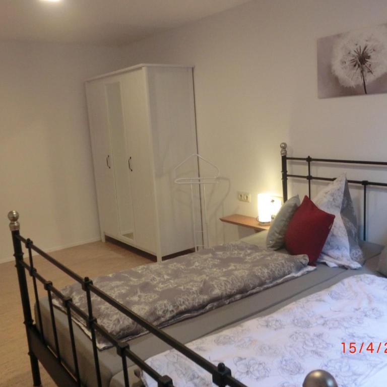 Ferienwohnung Dorn - Apartment mit 1 Schlafzimmer - 5