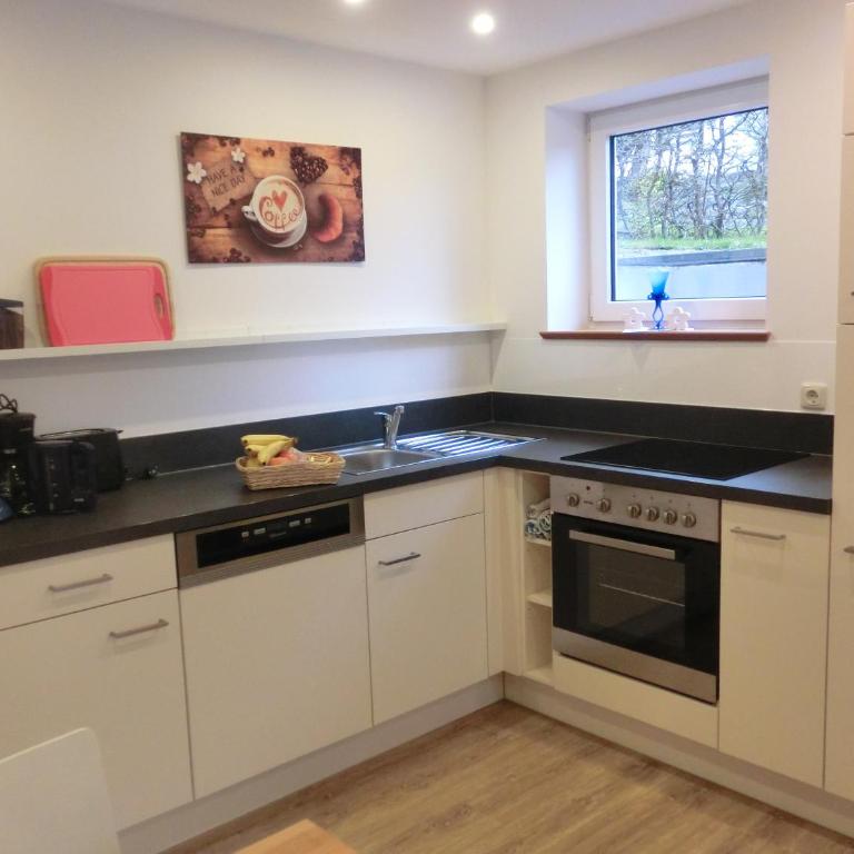 Ferienwohnung Dorn - Apartment mit 1 Schlafzimmer - 6
