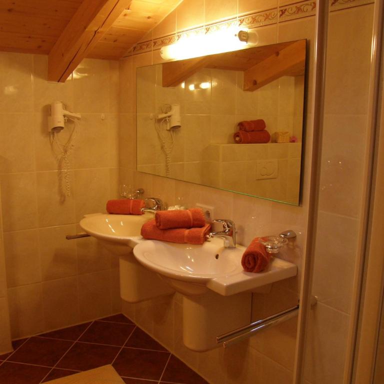 Appartement Arnika - Apartment mit 2 Schlafzimmern und Balkon - 34