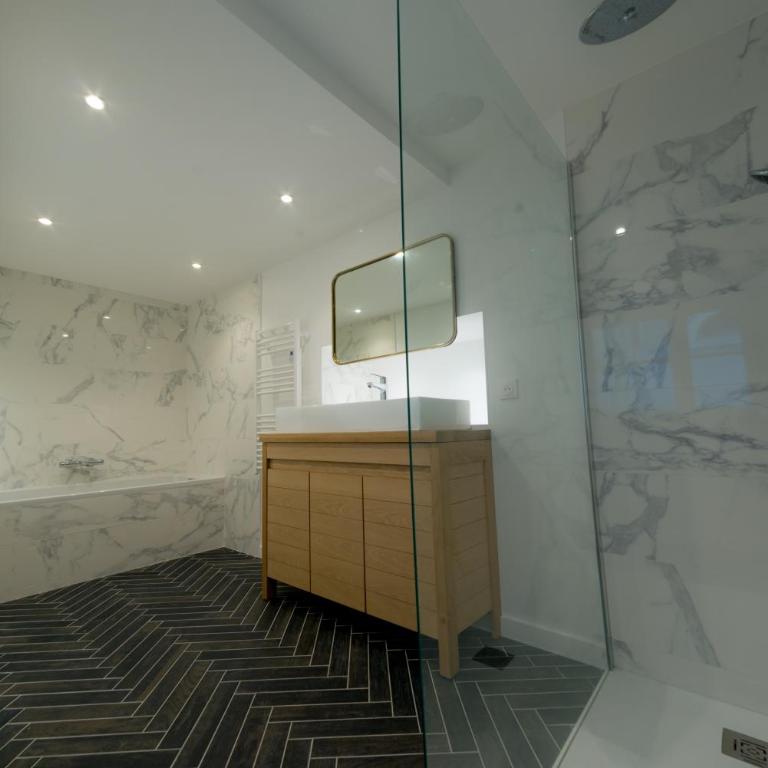 AMA - Appartement - Rez-de-Chaussée - 11