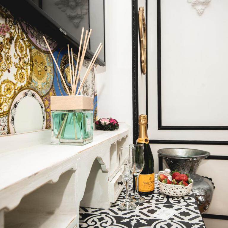 PRATI 1930 Boutique apartments Rome - Appartement Supérieur - 18