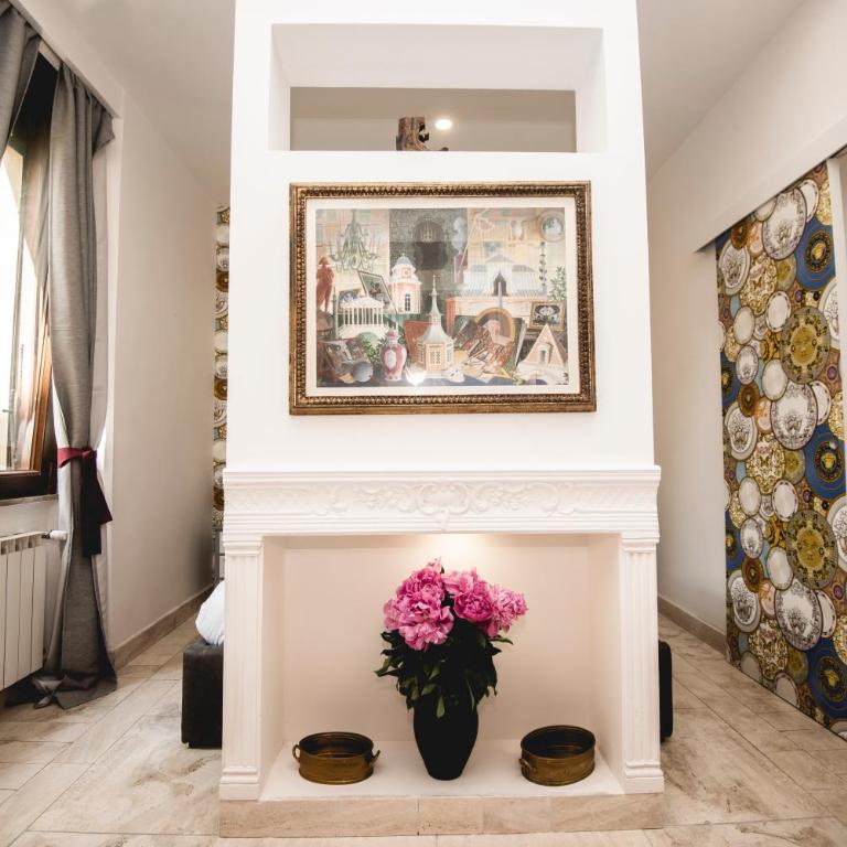 PRATI 1930 Boutique apartments Rome - Appartement Deluxe - 4