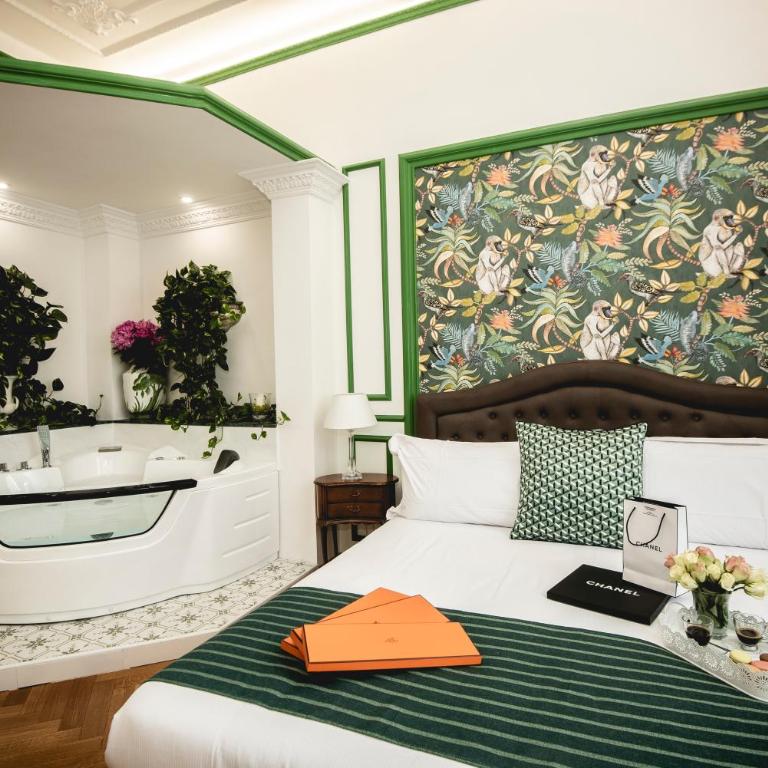 PRATI 1930 Boutique apartments Rome - Appartement Deluxe - 1
