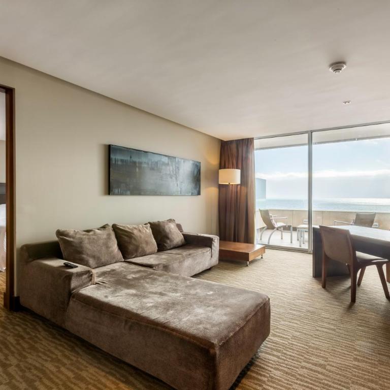 Enjoy Antofagasta - Suite Presidencial con cama grande - No fumadores - 4