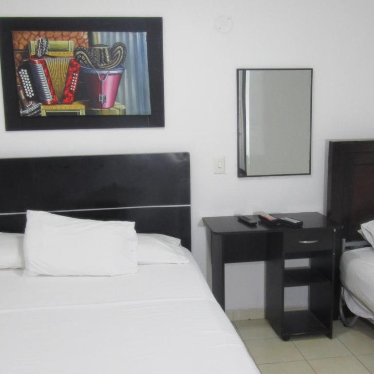 Hotel Nuevo Tio - Habitación Doble - 3