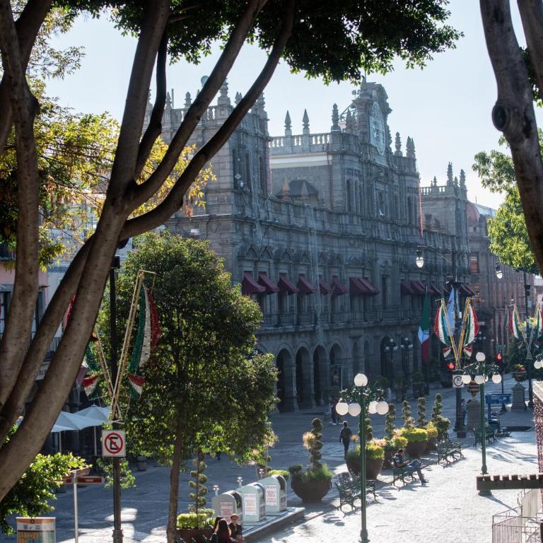 Zocalo SENSACIONAL - Apartamento con balcón - 5