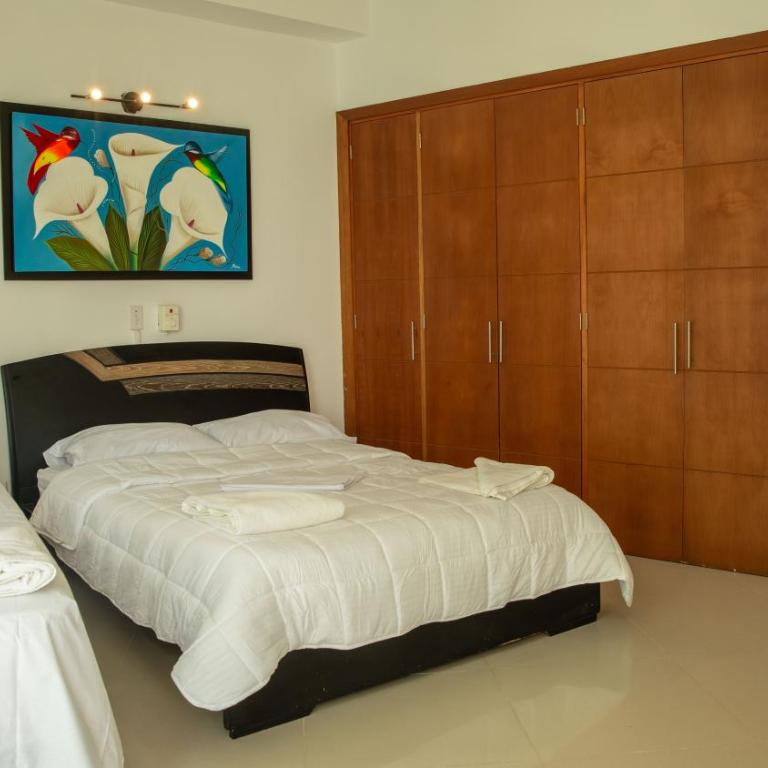 Poseidon Lake Apartments - Deluxe Apartment Sea View - 44